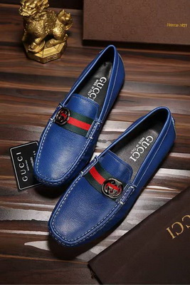 Gucci Business Fashion Men  Shoes_383
